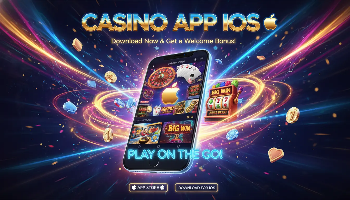 Inclave casino iPhone app
