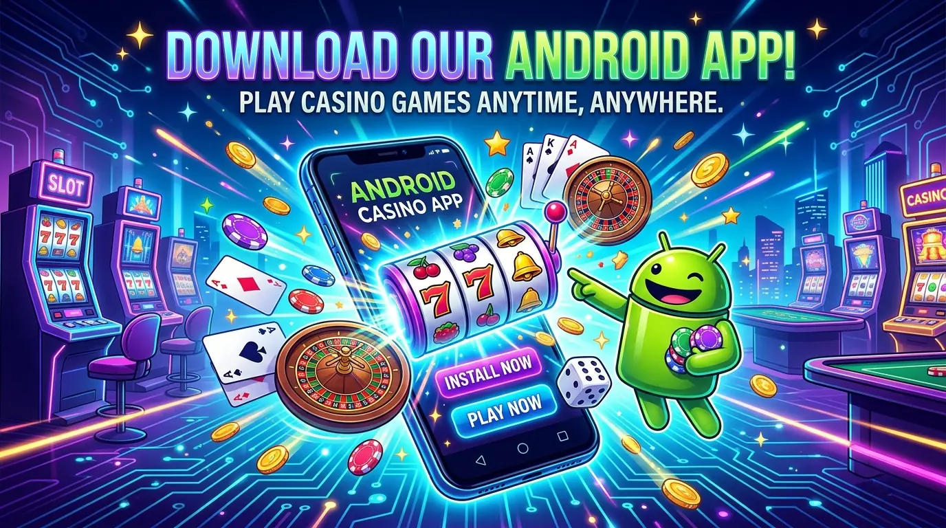 Inclave casino on Android