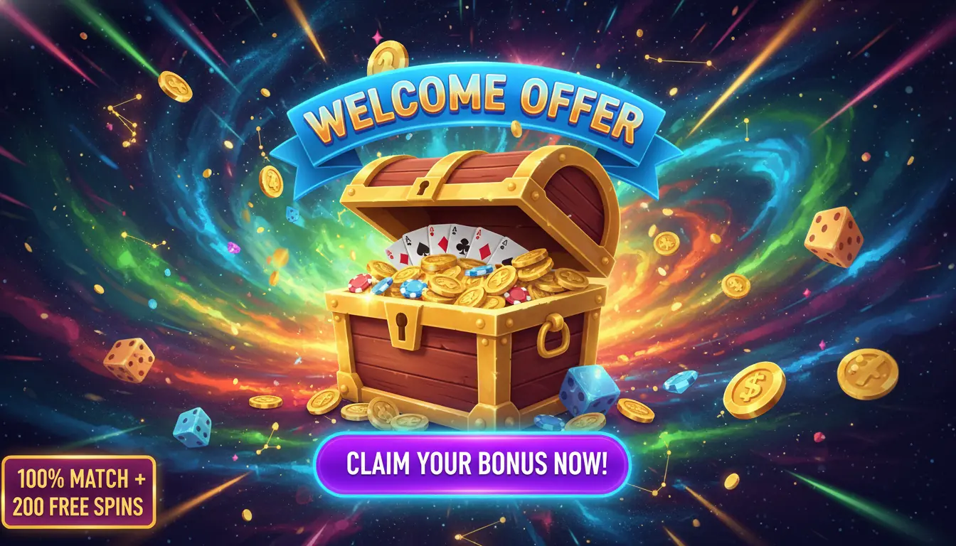 Inclave welcome offer