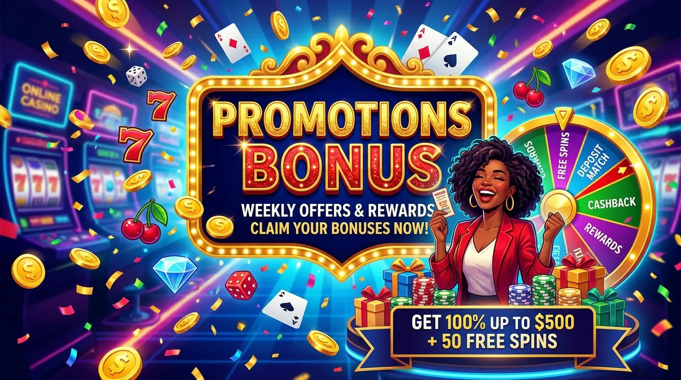 Inclave casino promotions