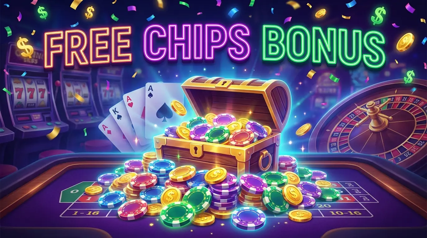 Inclave casino free chips