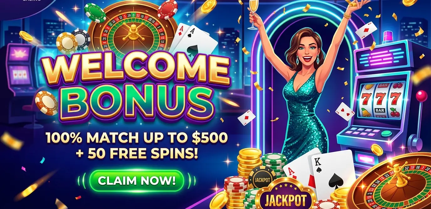 Inclave casino welcome bonus