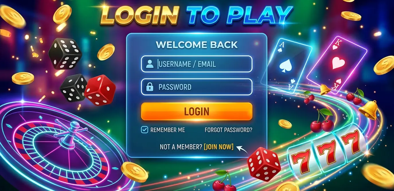 Inclave casino login