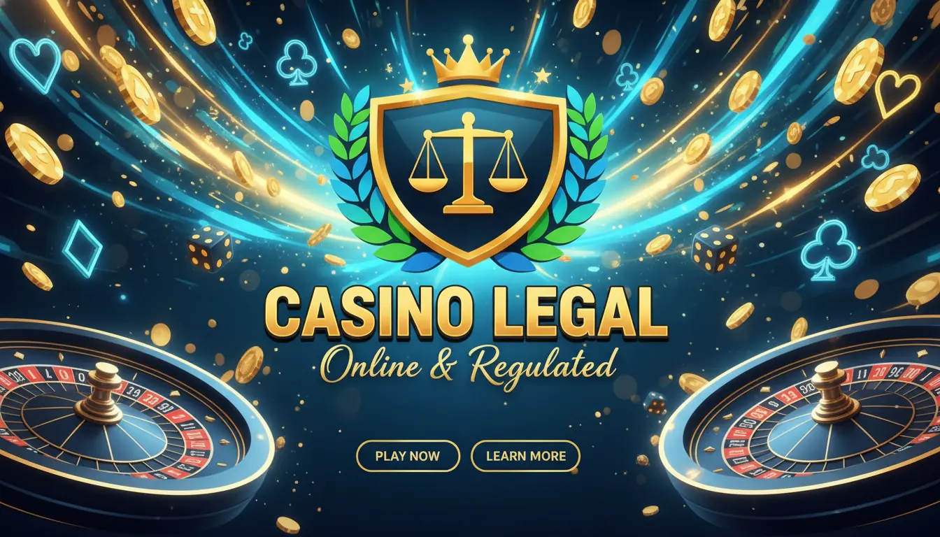 Inclave casino legality