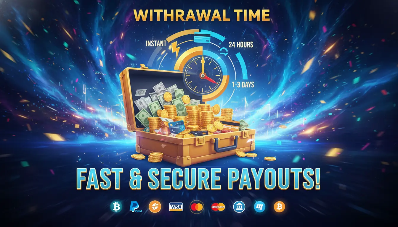 Inclave withdrawal time