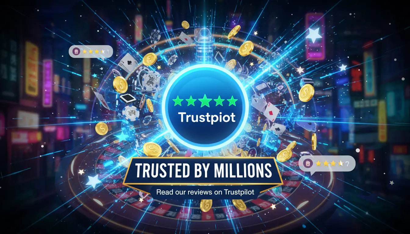 Inclave casino Trustpilot reviews