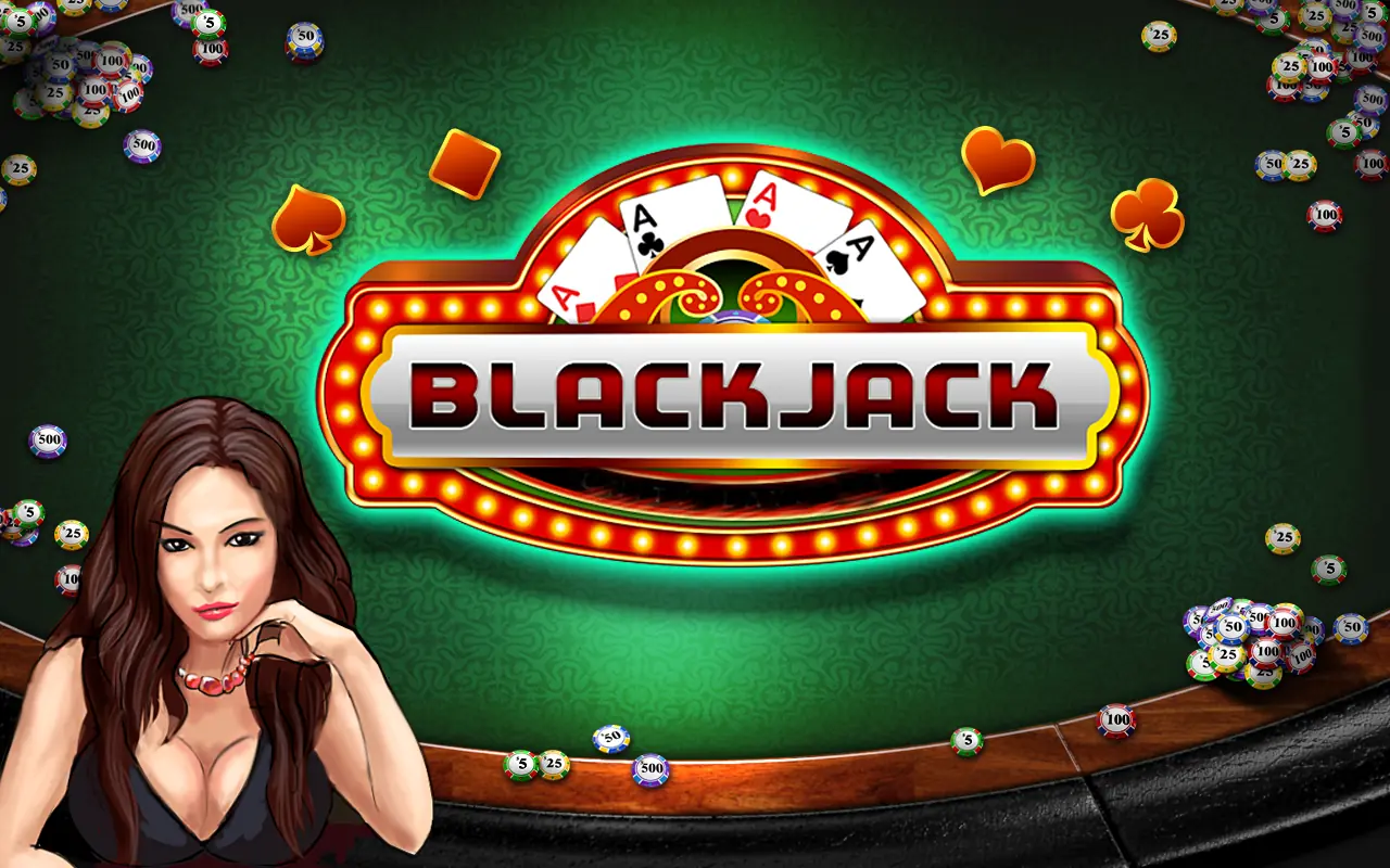 Inclave blackjack game