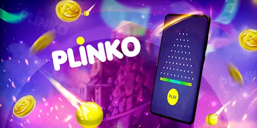 Inclave Plinko game